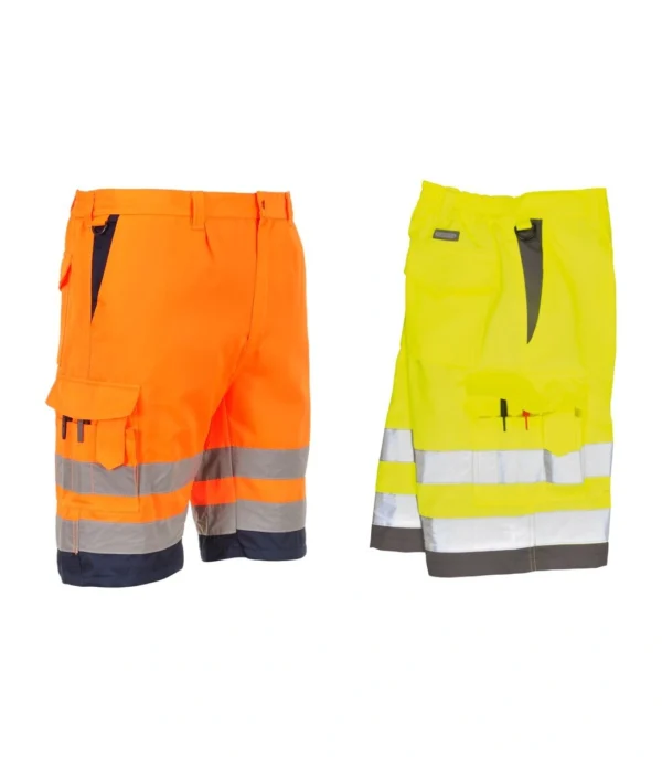 E043 Hi Vis Shorts